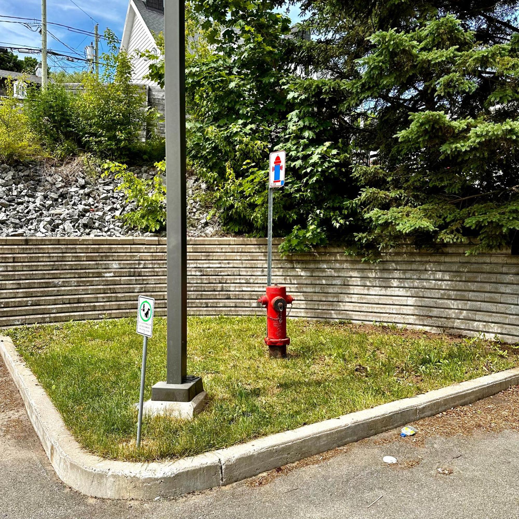 Initial - Horizon - Chutes-Montmorency Boischatel Exterior photo